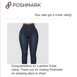 💕Thank You! Another  5 STARS ⭐️⭐️⭐️⭐️⭐️